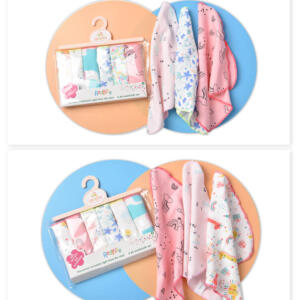 Pañitos Multiuso de Niña (Pack de 6)